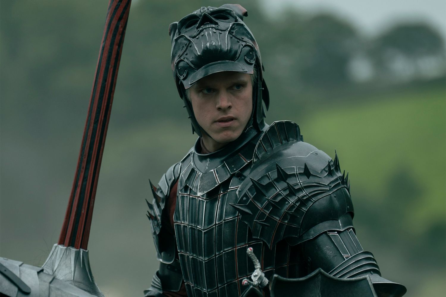 Финн Беннетт: «Раньше я играл действительно приятных персонажей, и я скучаю по ним»